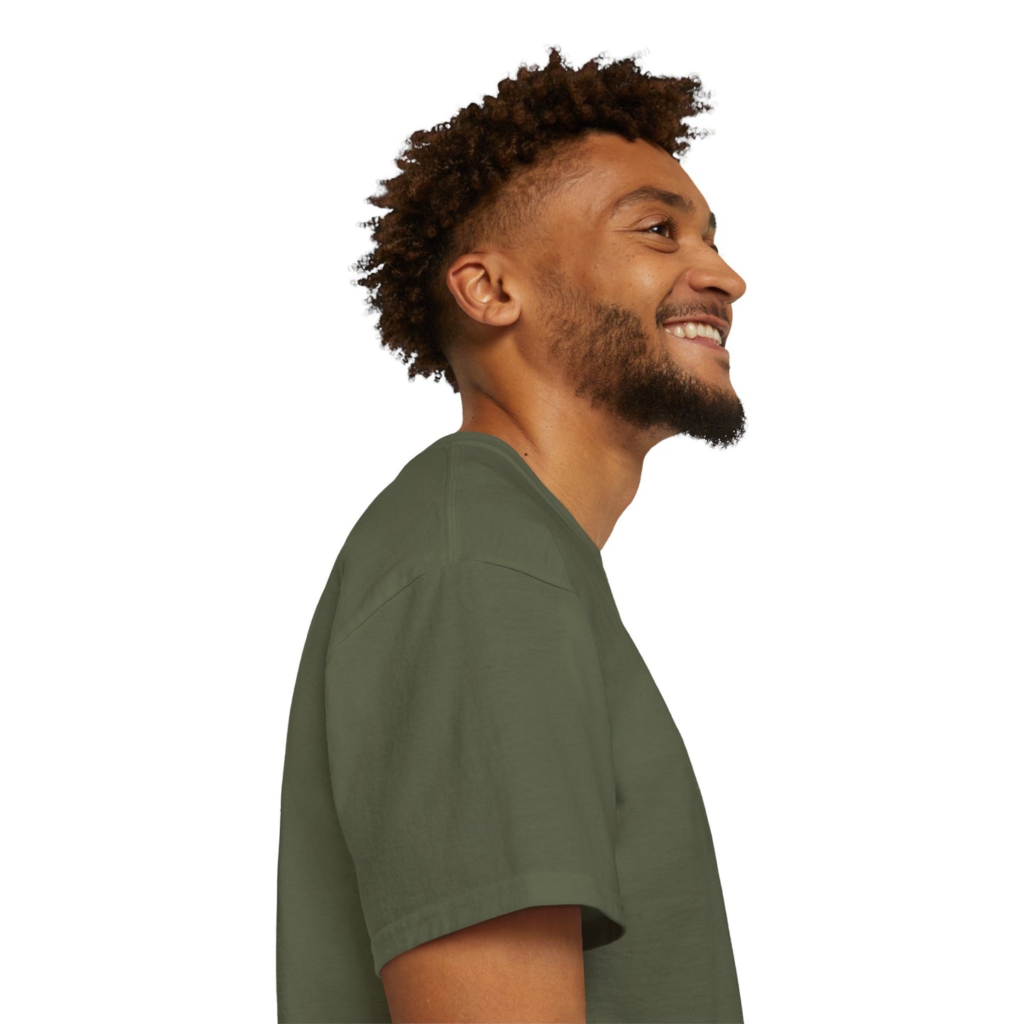 Jesus is Lord | Romans 10:9 Mens Ultra Cotton Tee