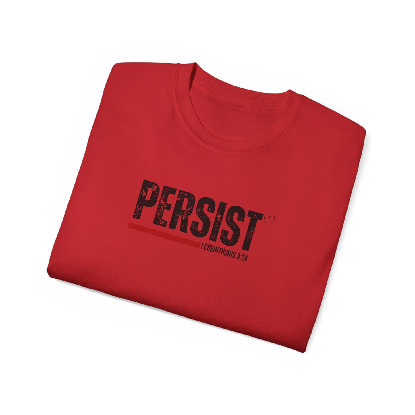 Persist Mens Ultra Cotton Tee