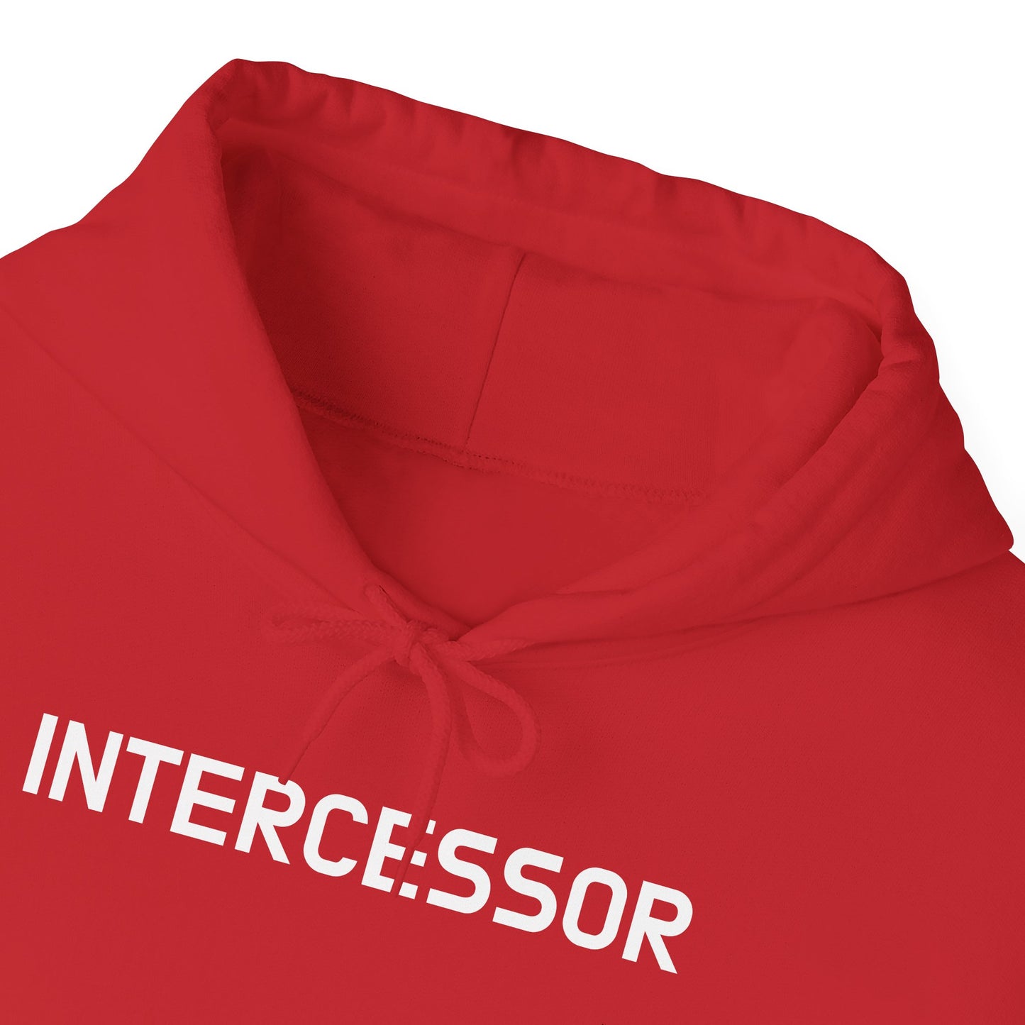 Intercessor Unisex Heavy Blend™ Hooded Sweatshirt