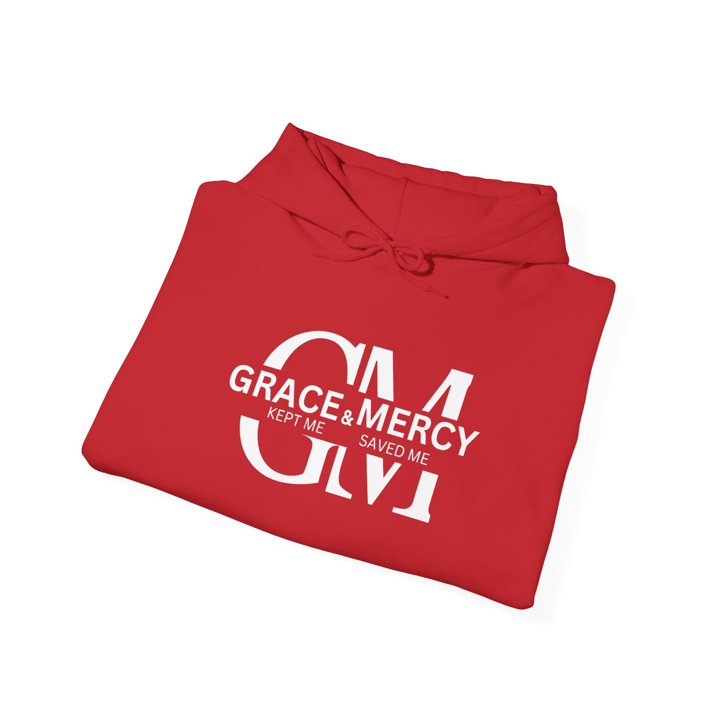 Grace and Mercy heavy Blend™ Hooded Sweatshirt
