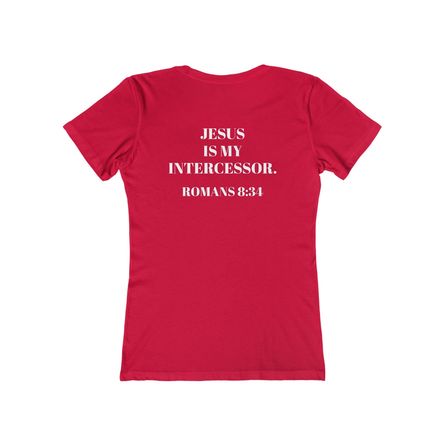 Intercessor | The Boyfriend Tee for Women