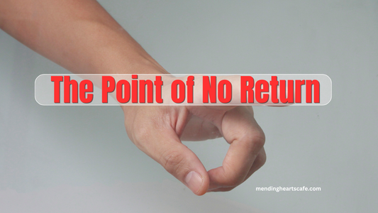 The Point of No Return