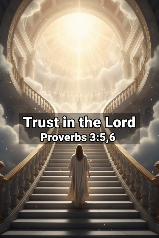 Trust God