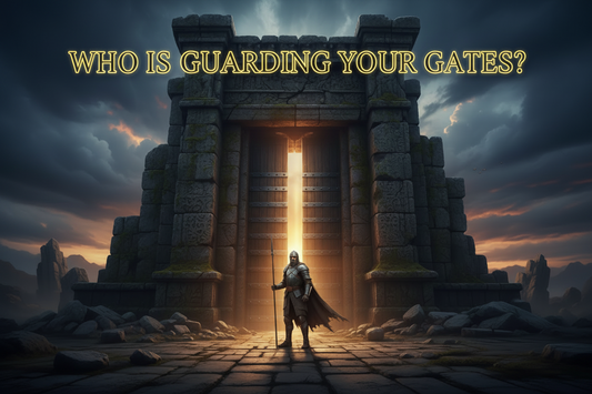Guard Your Gates
