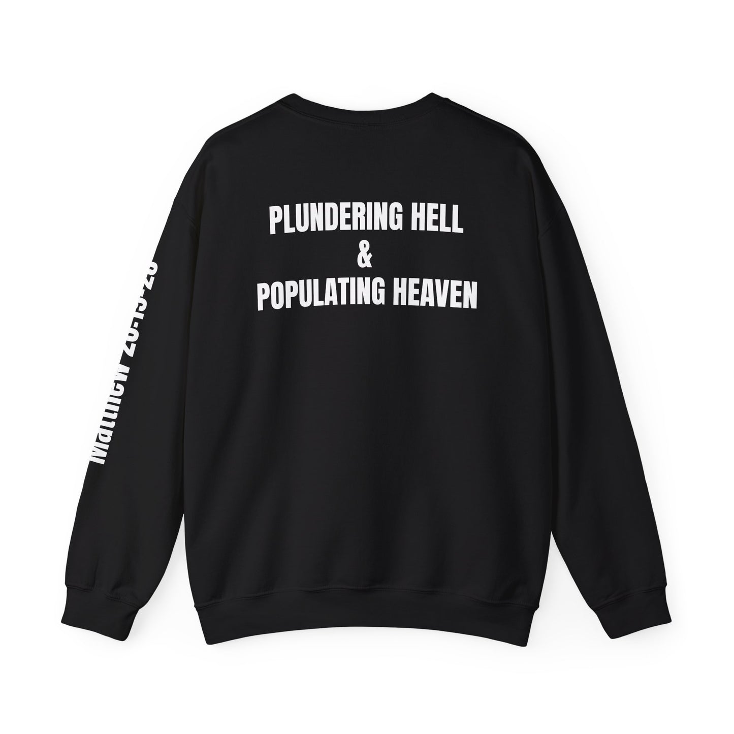 Evangelist Sweatshirt -  Sweatshirt