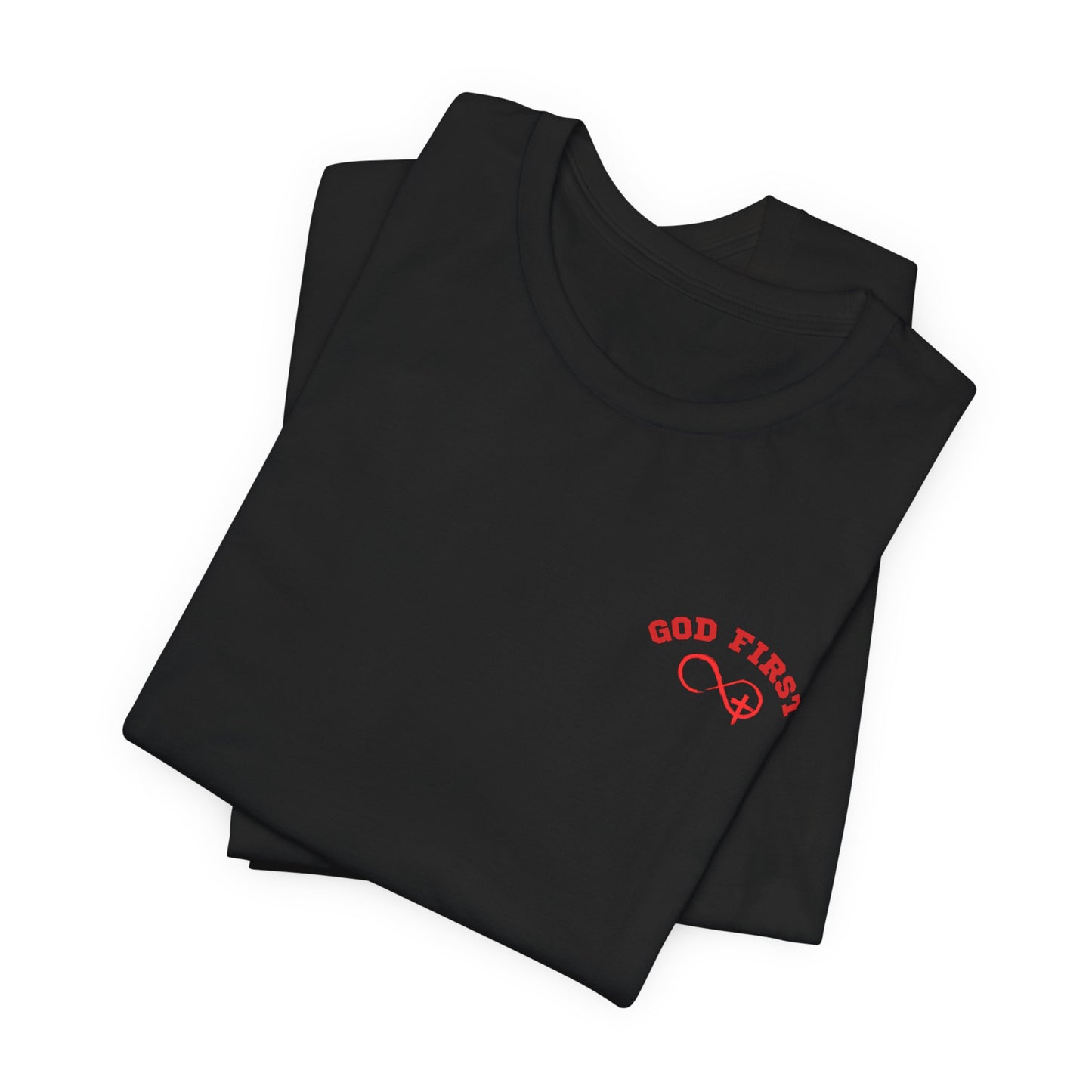 God 1st InfiniTee Jersey Short Sleeve Tee