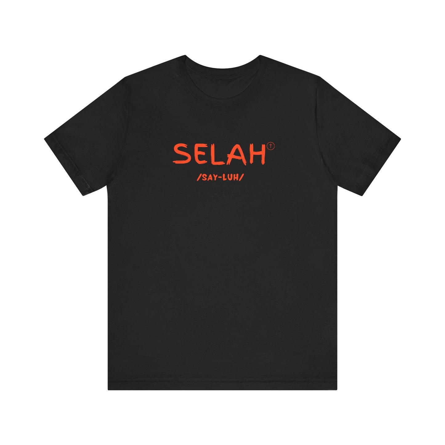 Selah Jersey Short Sleeve Tee