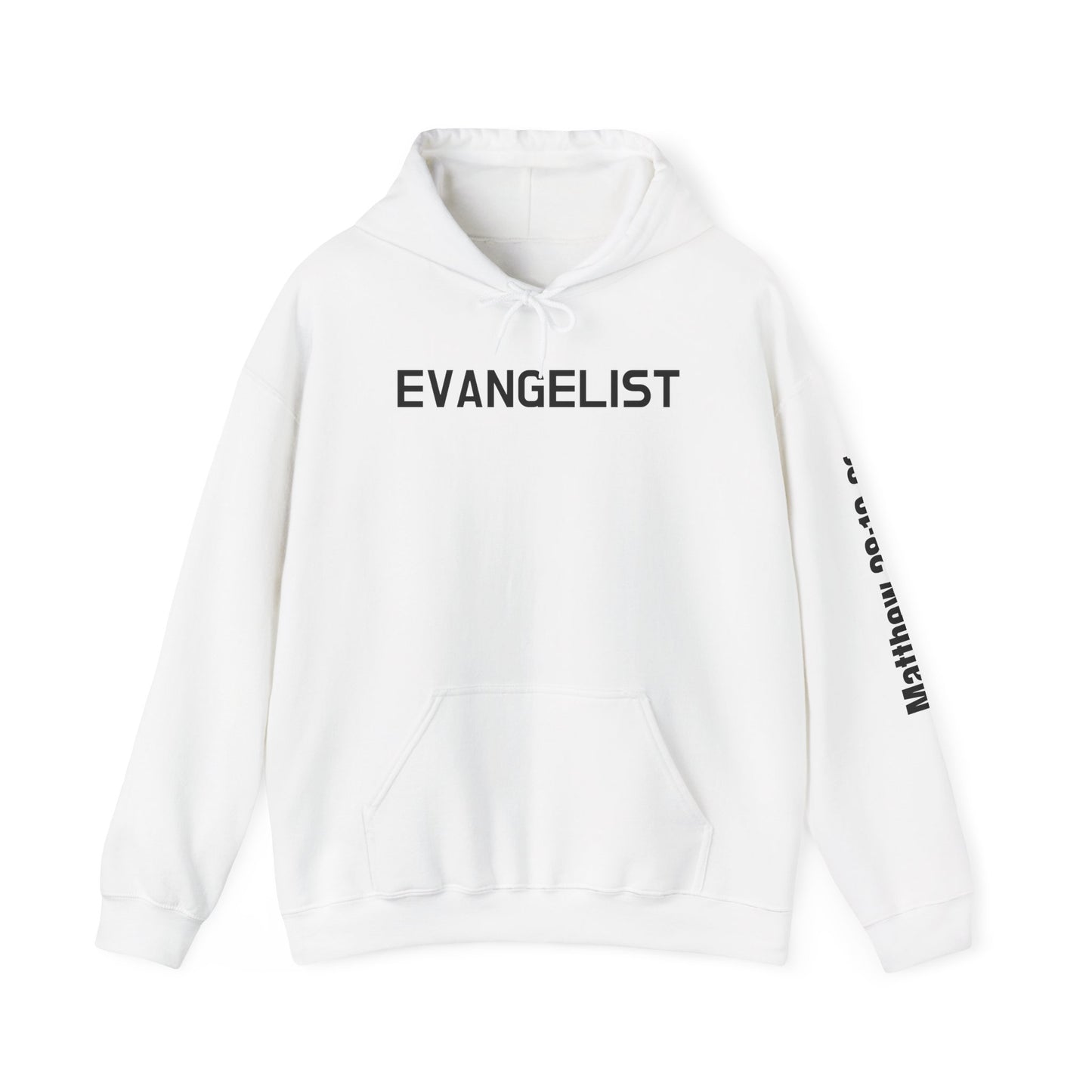 Evangelist Heavy Blend™ Hooded Sweatshirt