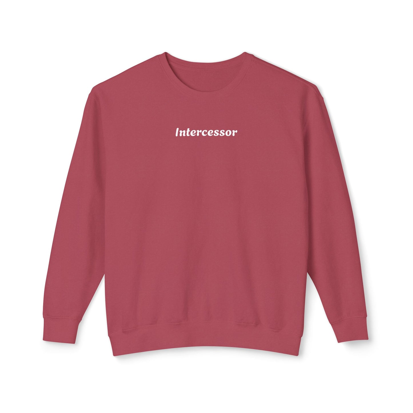 Intercessor Lightweight Crewneck Sweatshirt