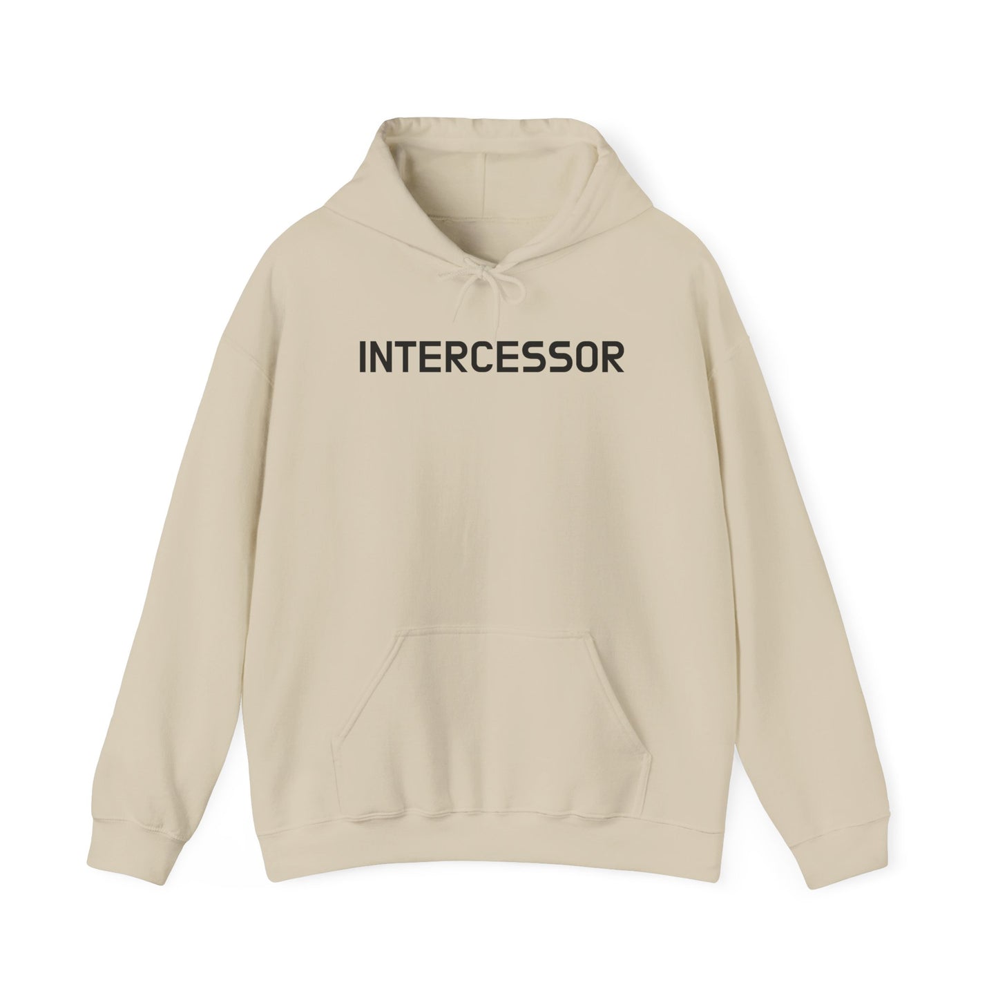 Intercessor Heavy Blend™ Hooded Sweatshirt