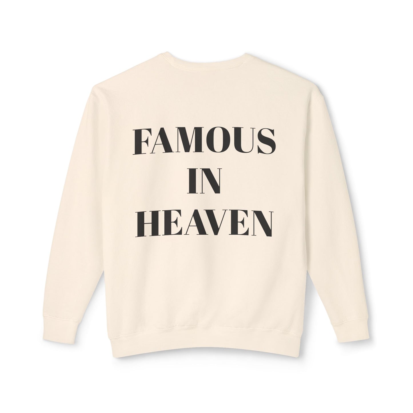 Intercessor Lightweight Crewneck Sweatshirt