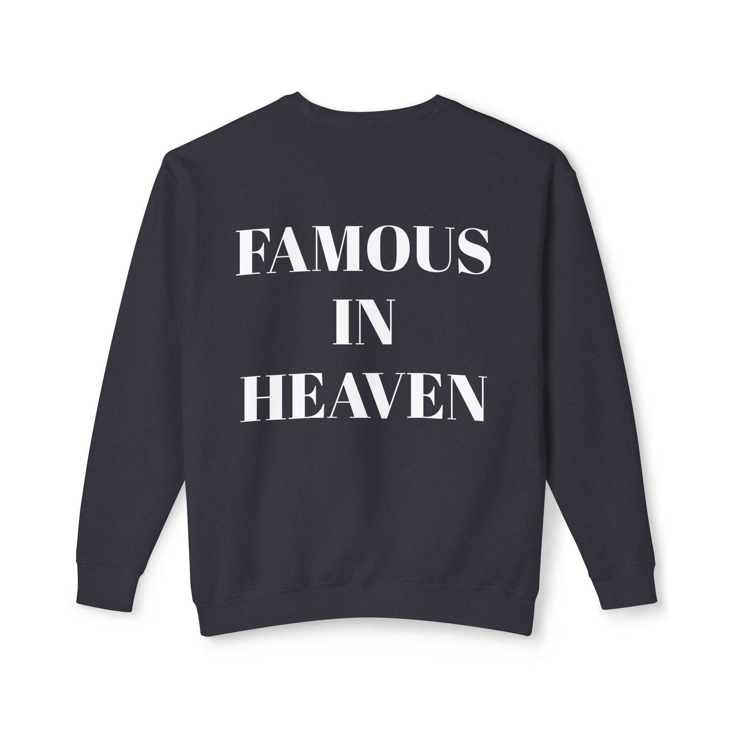 Intercessor Lightweight Crewneck Sweatshirt