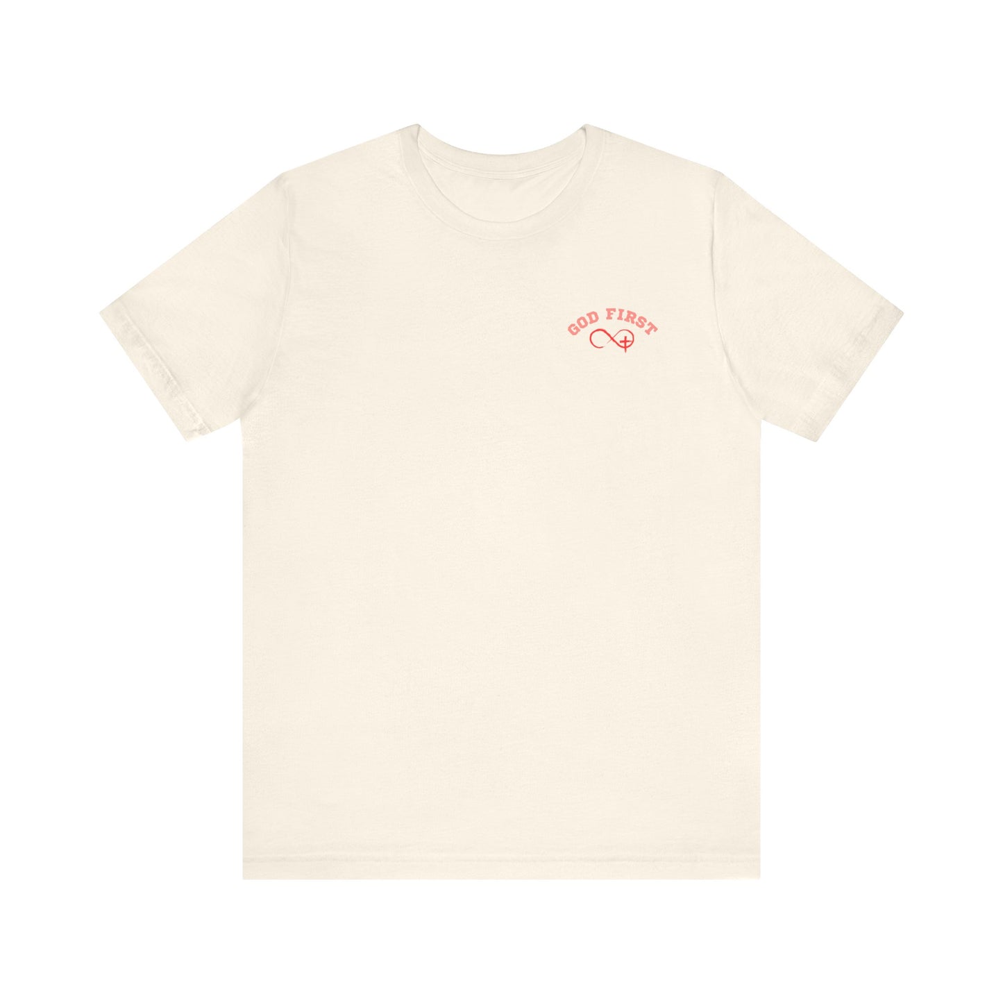 God 1st InfiniTee Jersey Short Sleeve Tee