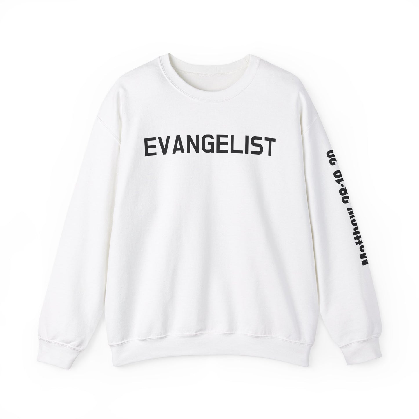 Evangelist Sweatshirt -  Sweatshirt