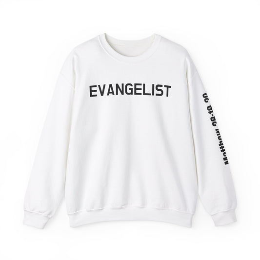 Evangelist Sweatshirt -  Sweatshirt