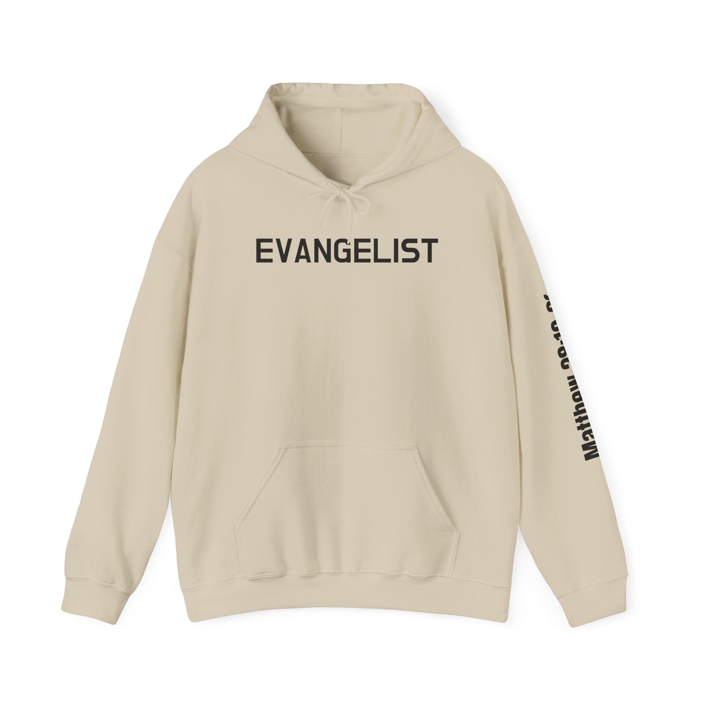 Evangelist Heavy Blend™ Hooded Sweatshirt