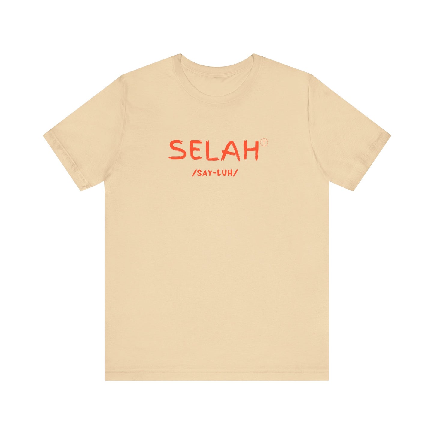 Selah Jersey Short Sleeve Tee