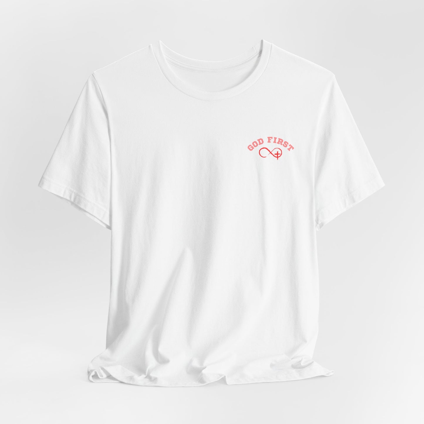 God 1st InfiniTee Jersey Short Sleeve Tee