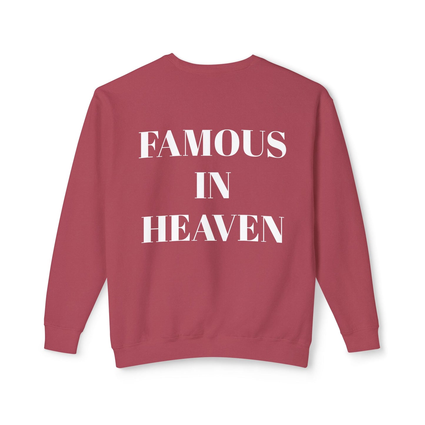 Intercessor Lightweight Crewneck Sweatshirt