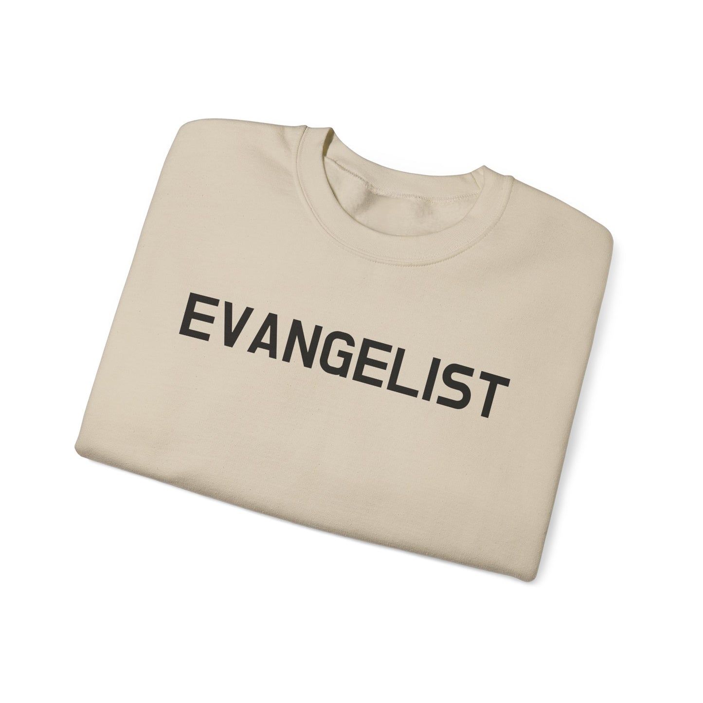 Evangelist Sweatshirt -  Sweatshirt