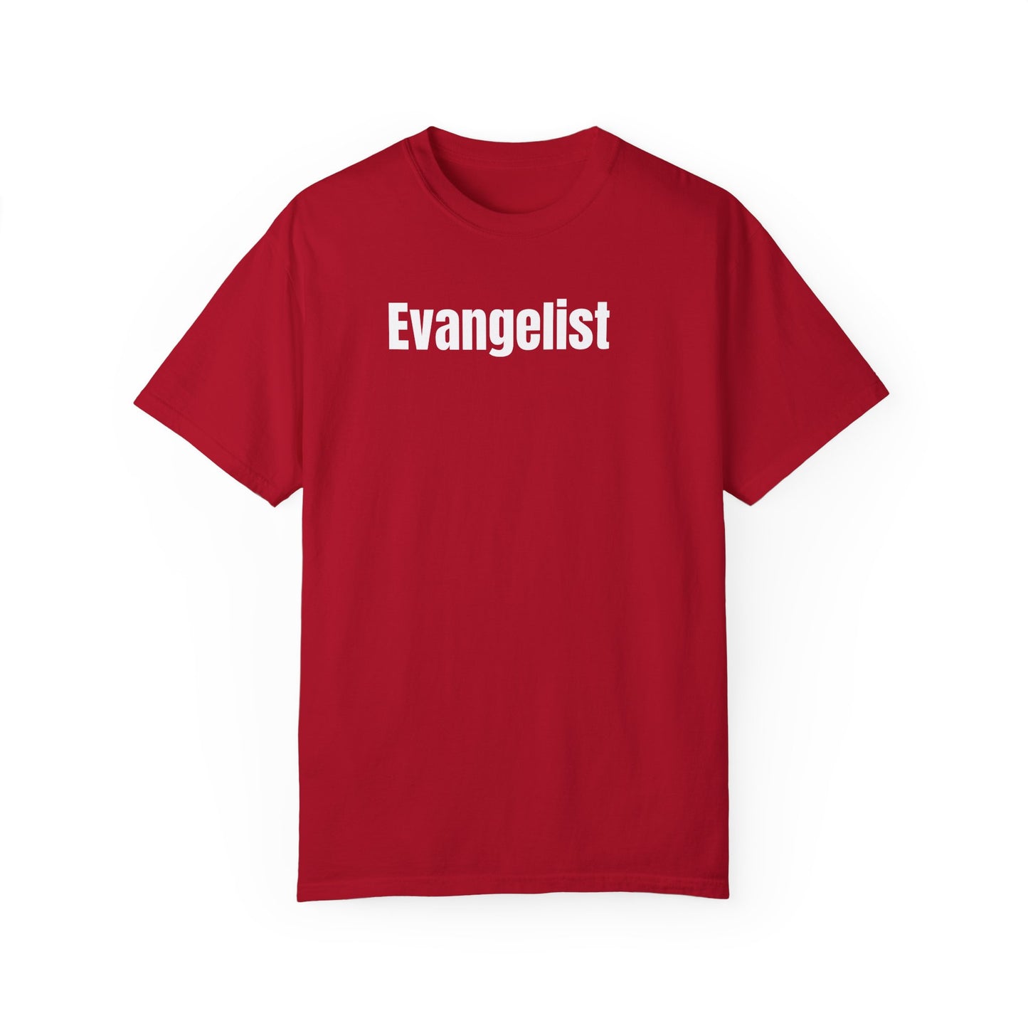 Evangelist T-shirt