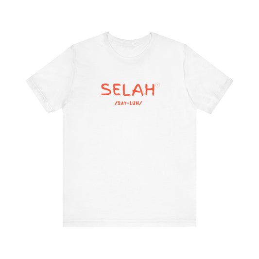 Selah Jersey Short Sleeve Tee