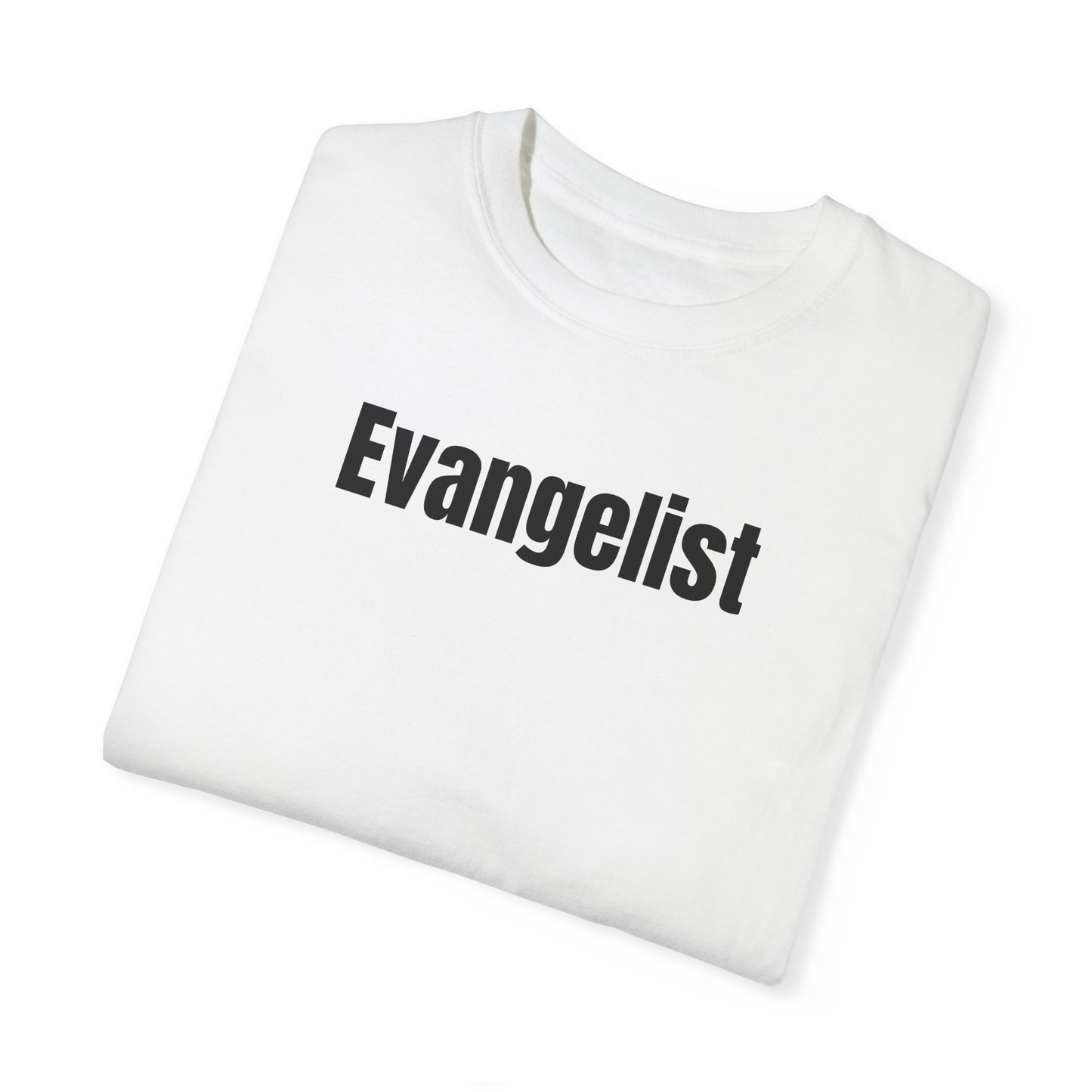 Evangelist T-shirt