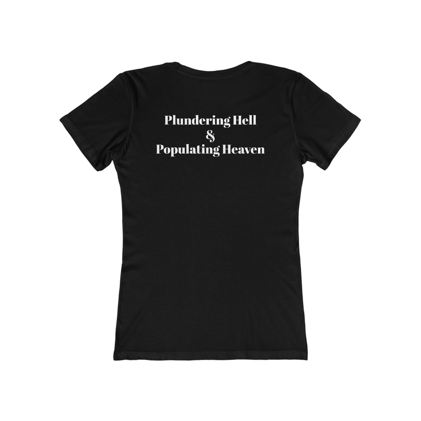 Evangelist | The Boyfriend Tee for Women