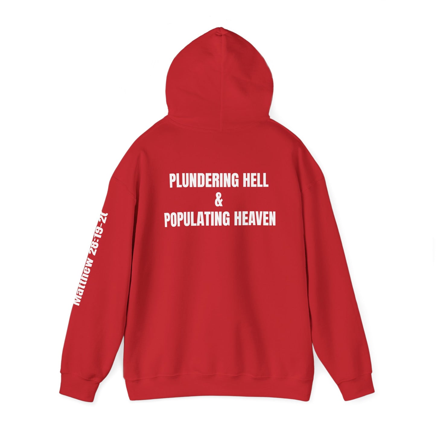 Evangelist Heavy Blend™ Hooded Sweatshirt