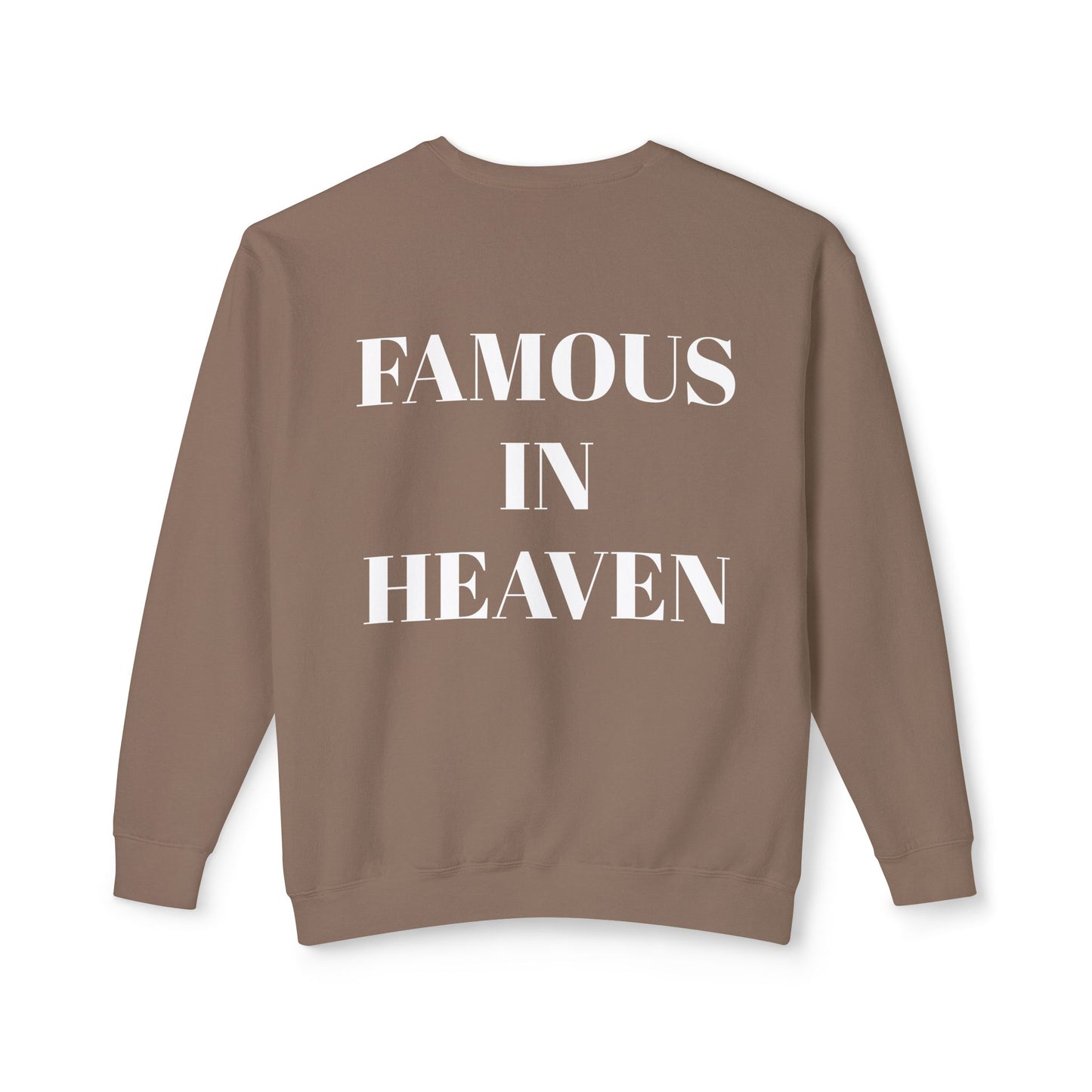 Intercessor Lightweight Crewneck Sweatshirt