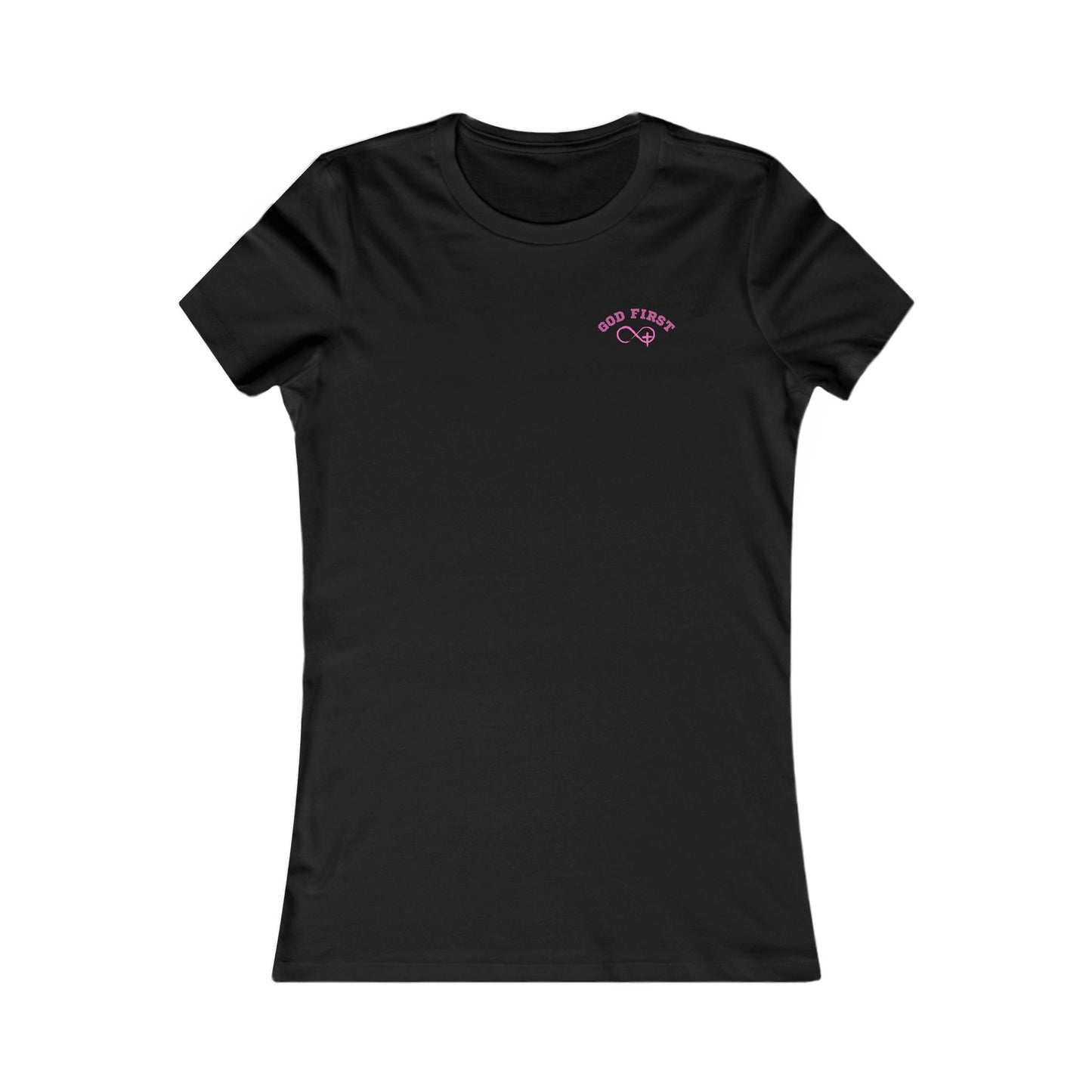 Proverbs 3:5-6 Scripture Tee — Trust in the Lord Women's T-Shirt