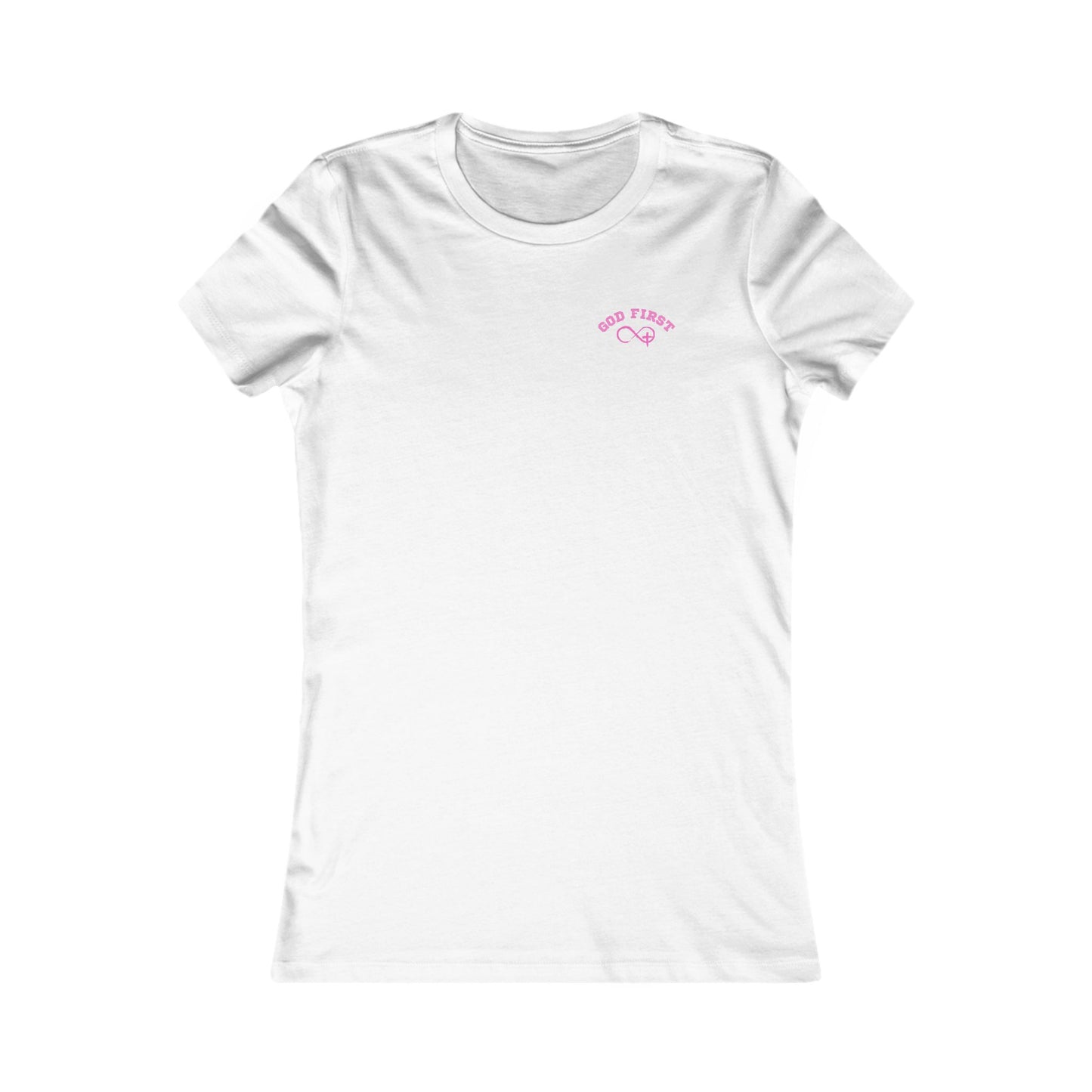 Proverbs 3:5-6 Scripture Tee — Trust in the Lord Women's T-Shirt