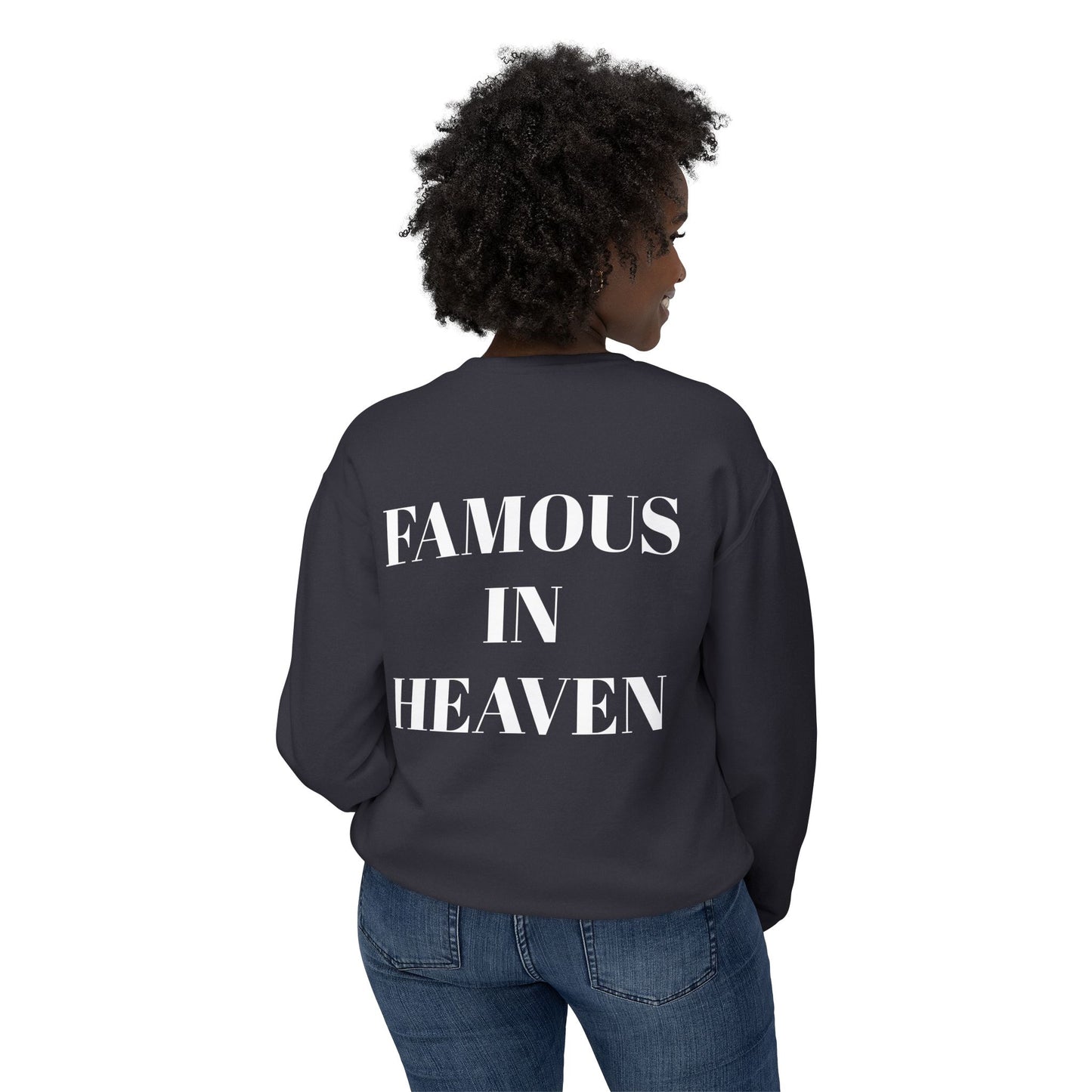 Intercessor Lightweight Crewneck Sweatshirt