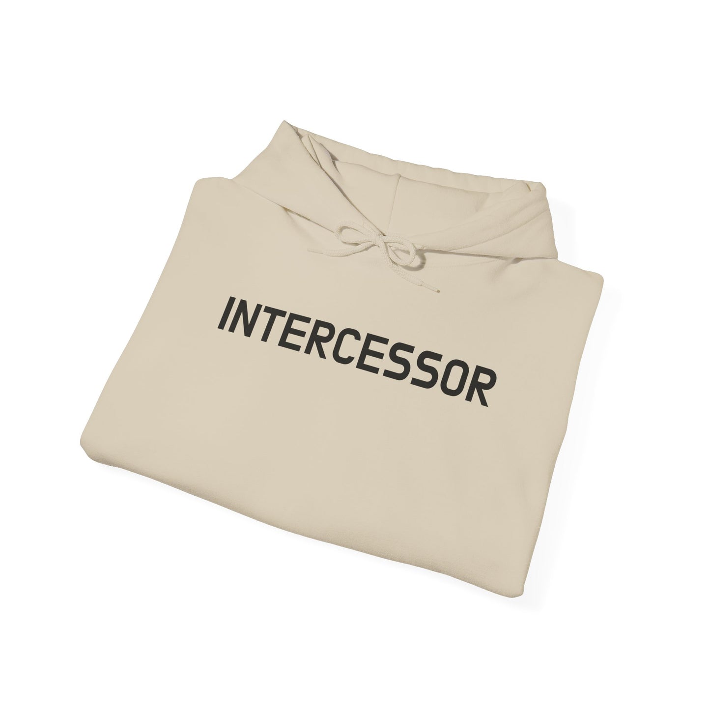 Intercessor Heavy Blend™ Hooded Sweatshirt