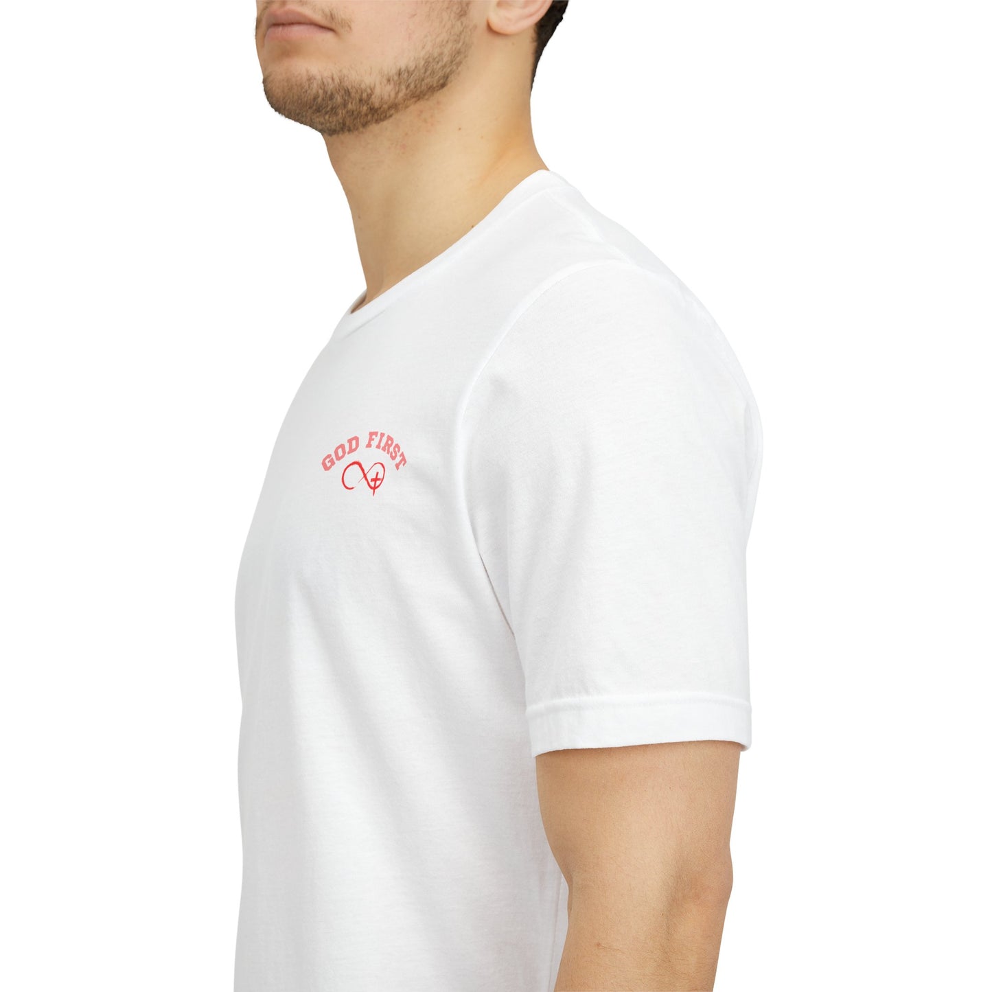 God 1st InfiniTee Jersey Short Sleeve Tee