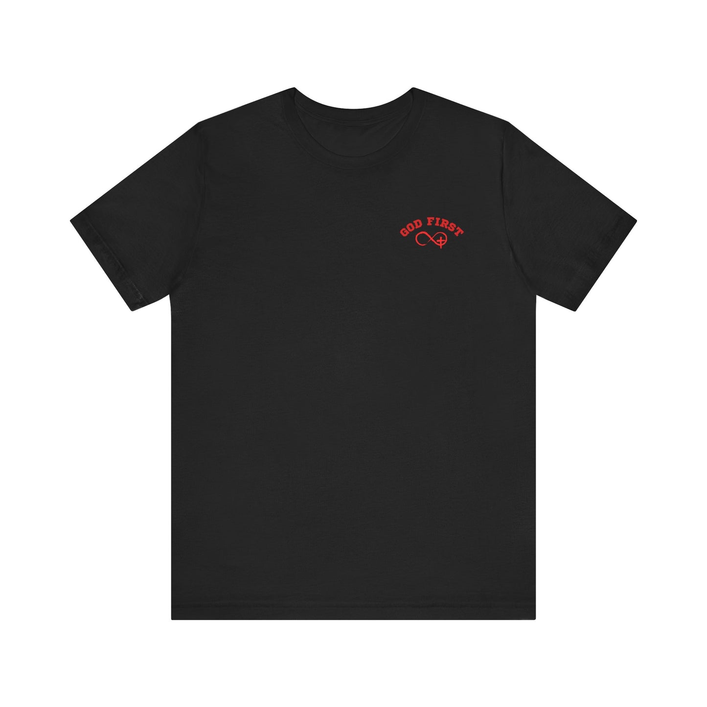 God 1st InfiniTee Jersey Short Sleeve Tee
