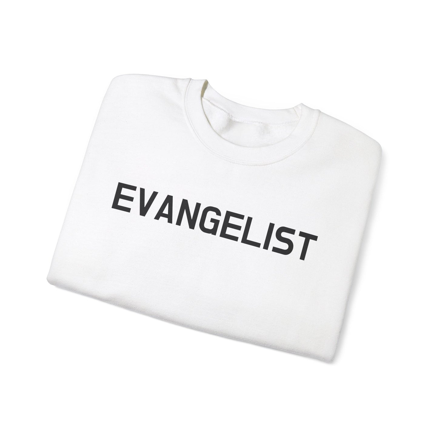 Evangelist Sweatshirt -  Sweatshirt