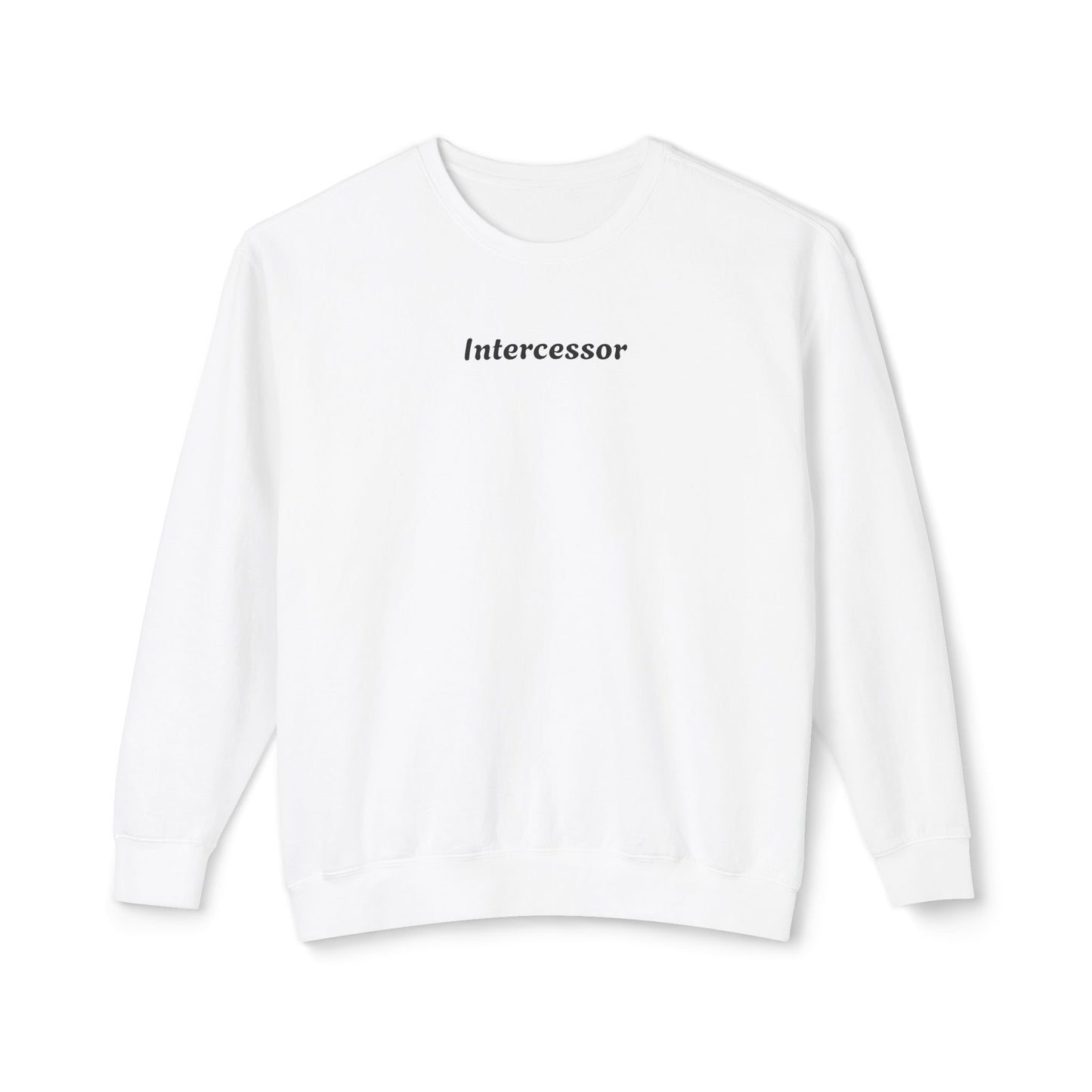 Intercessor Lightweight Crewneck Sweatshirt