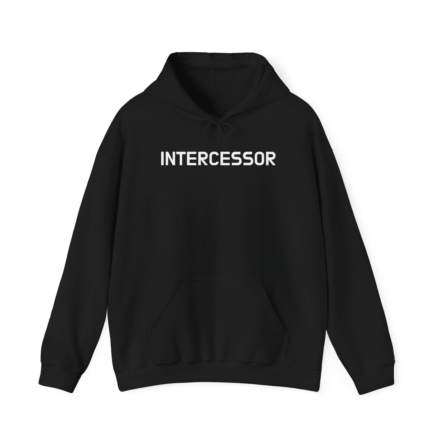 Intercessor Heavy Blend™ Hooded Sweatshirt