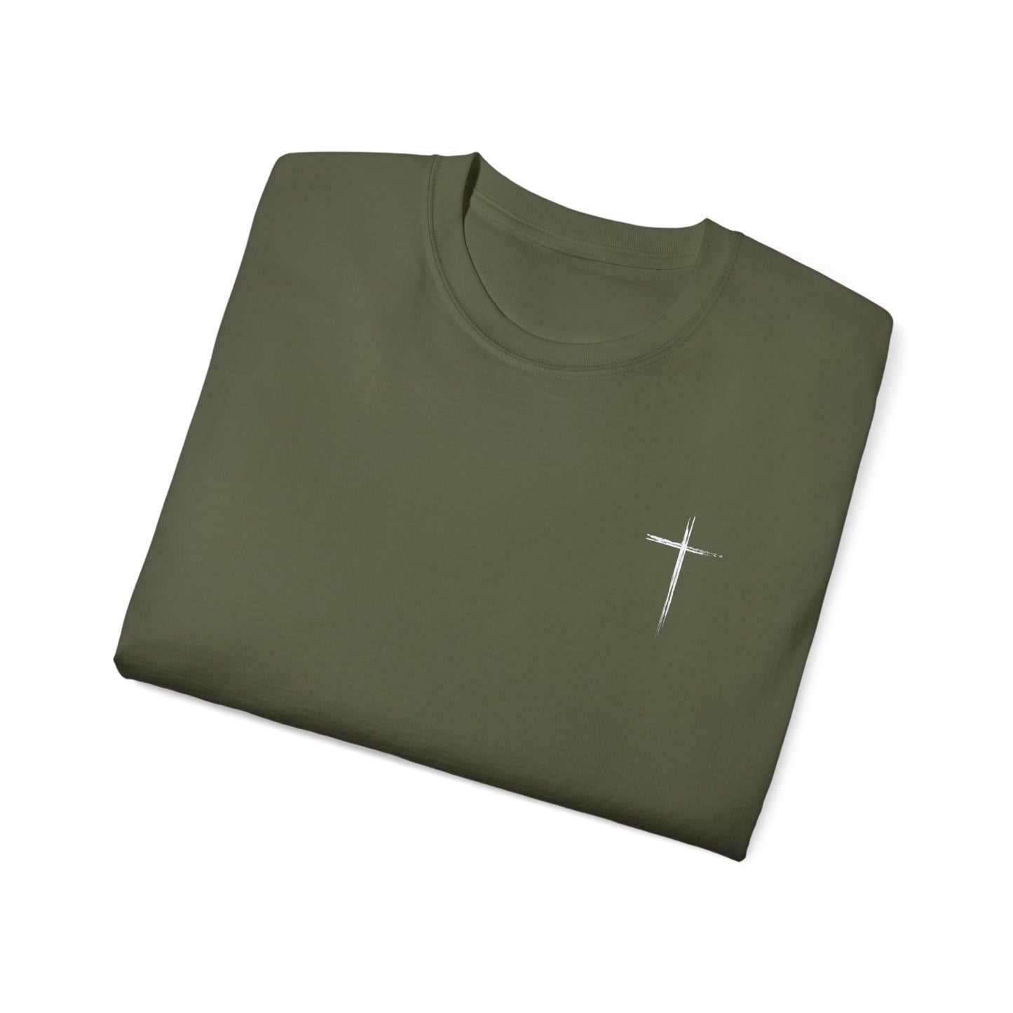 Repent | Matthew 4:17 Mens Ultra Cotton Tee