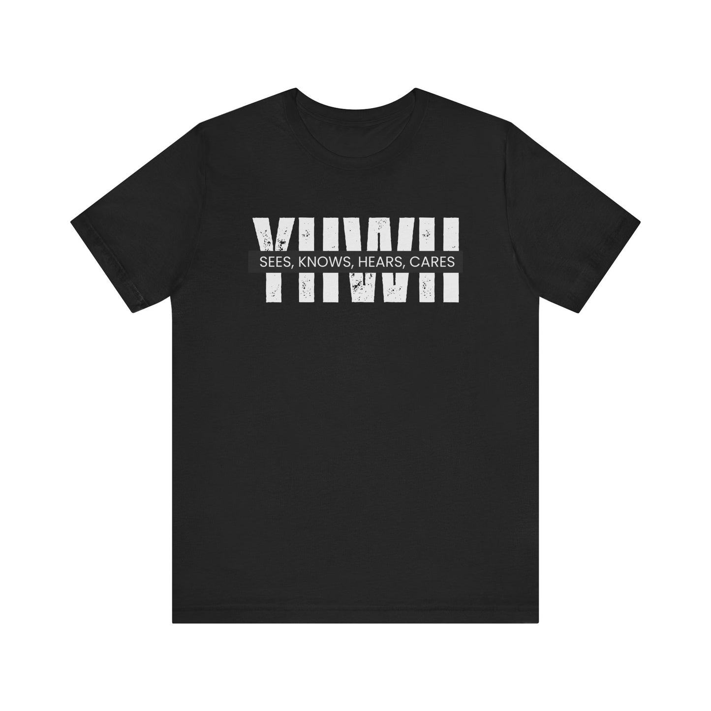 YAWEH Jersey Short Sleeve Tee