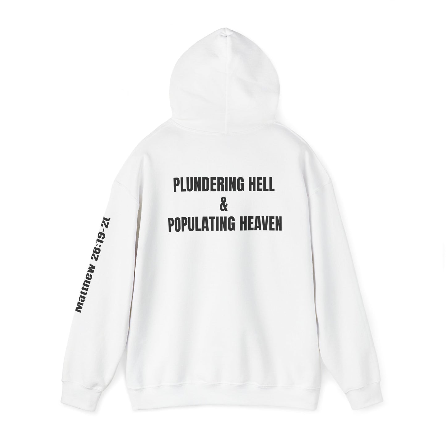 Evangelist Heavy Blend™ Hooded Sweatshirt