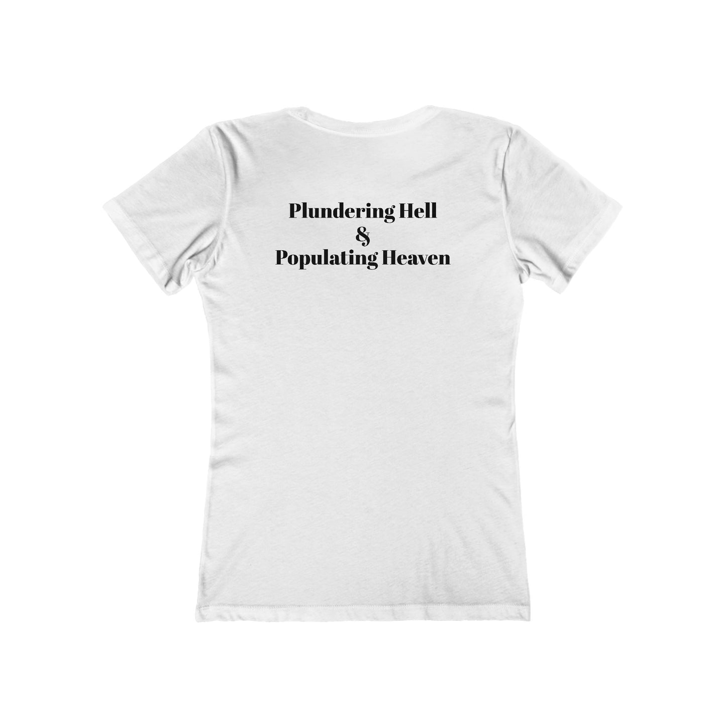 Evangelist | The Boyfriend Tee for Women