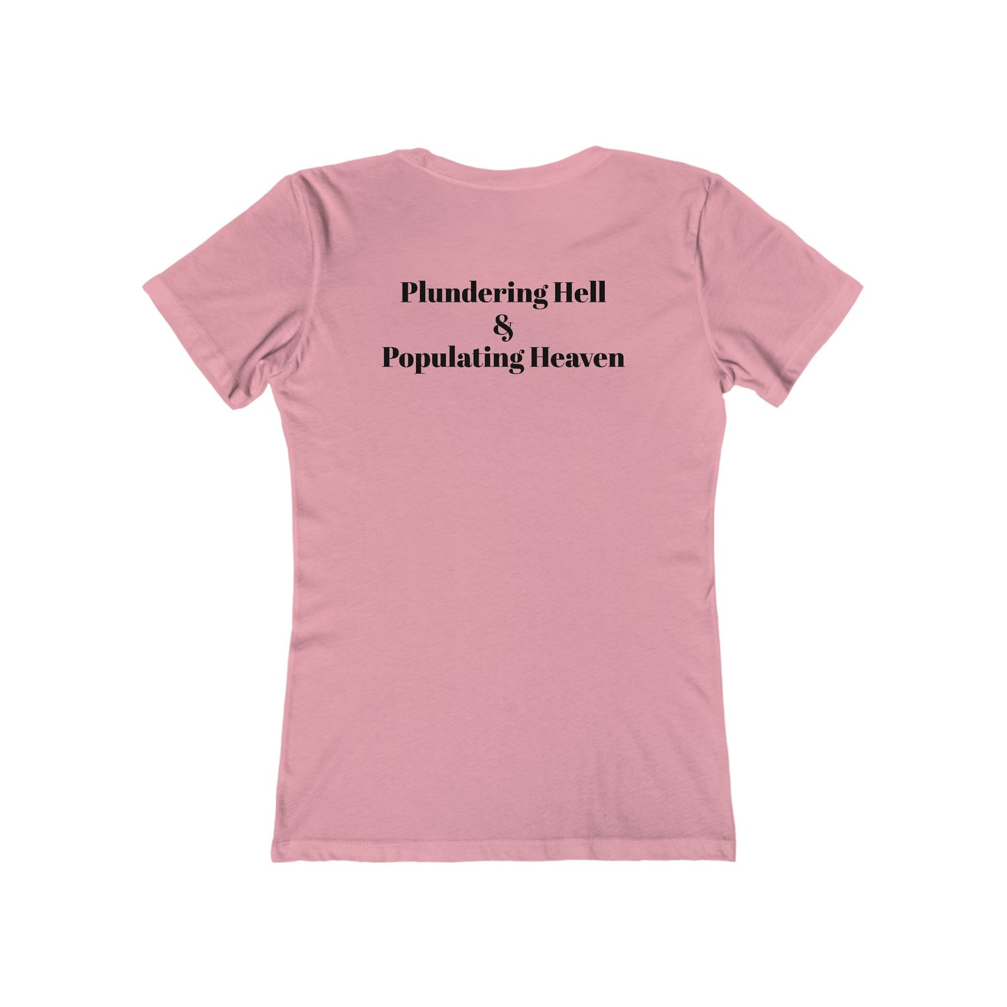 Evangelist | The Boyfriend Tee for Women