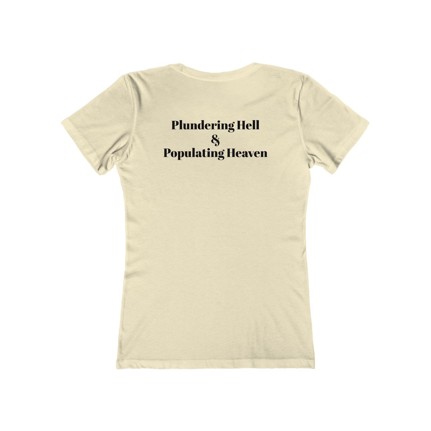 Evangelist | The Boyfriend Tee for Women