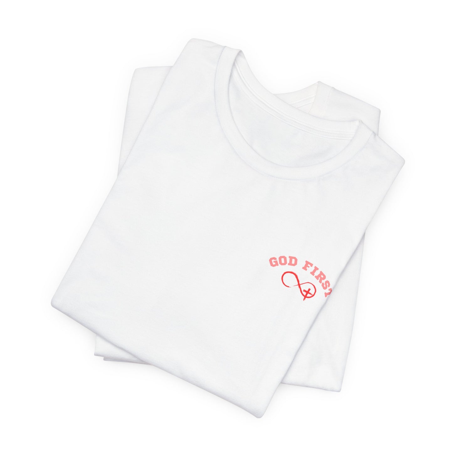 God 1st InfiniTee Jersey Short Sleeve Tee