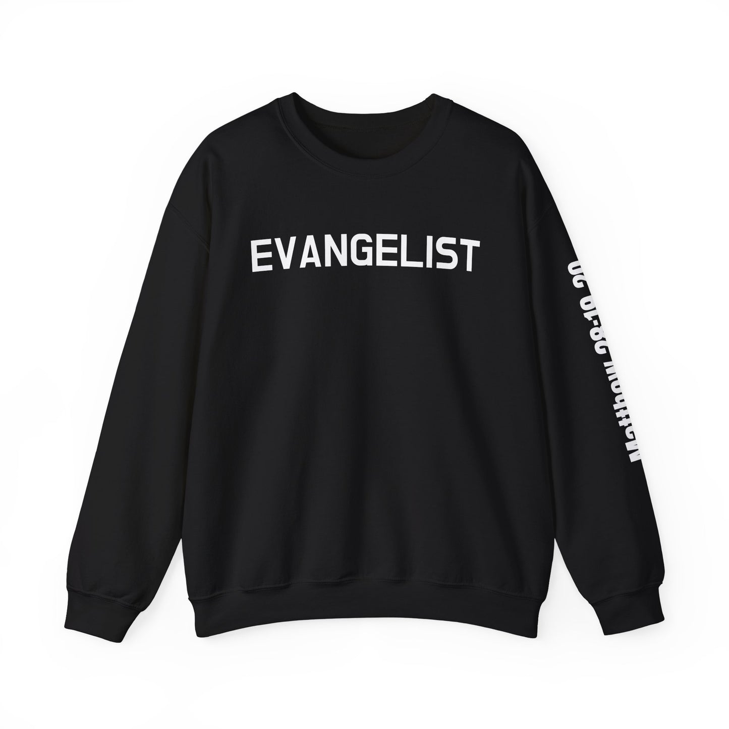 Evangelist Sweatshirt -  Sweatshirt