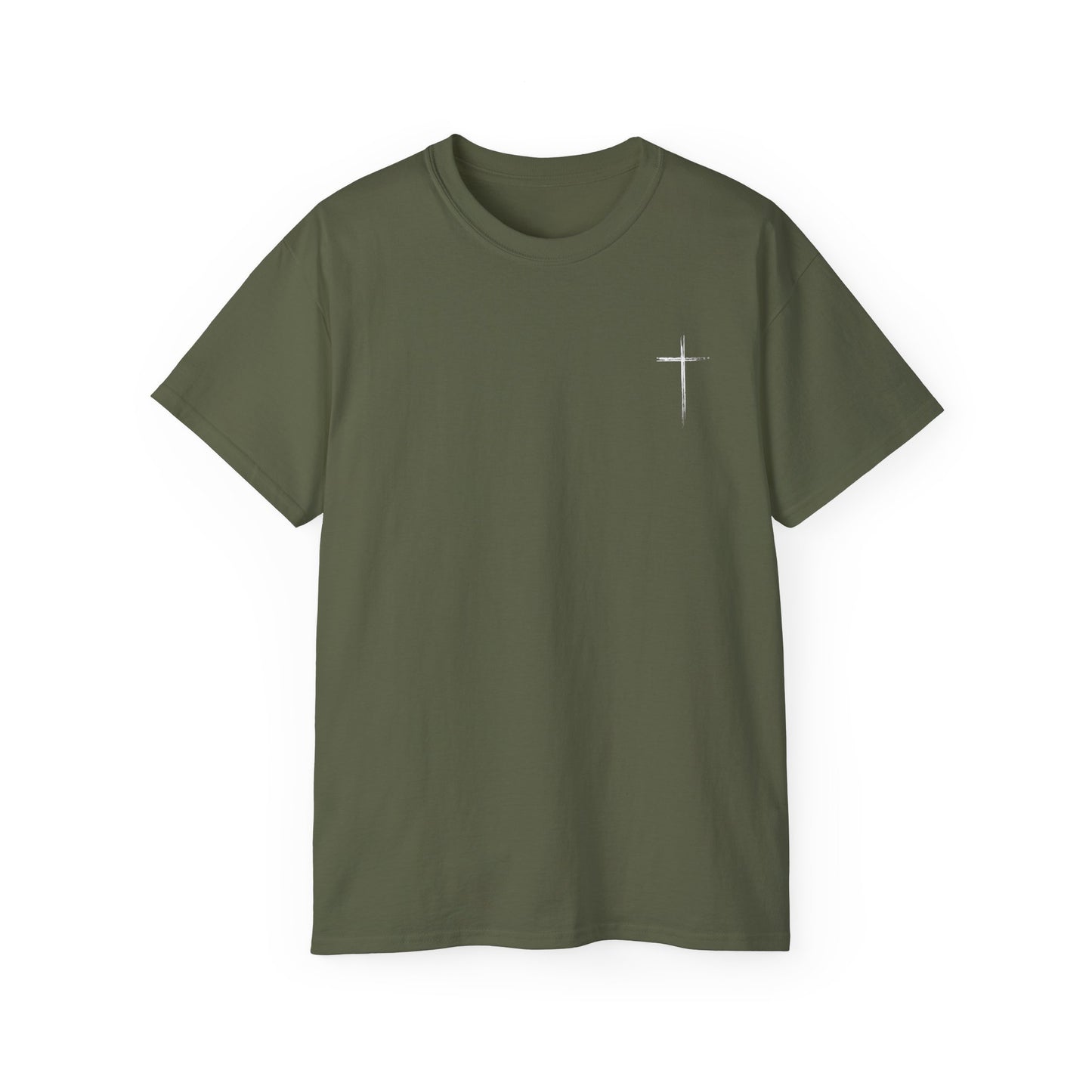 Repent | Matthew 4:17 Mens Ultra Cotton Tee