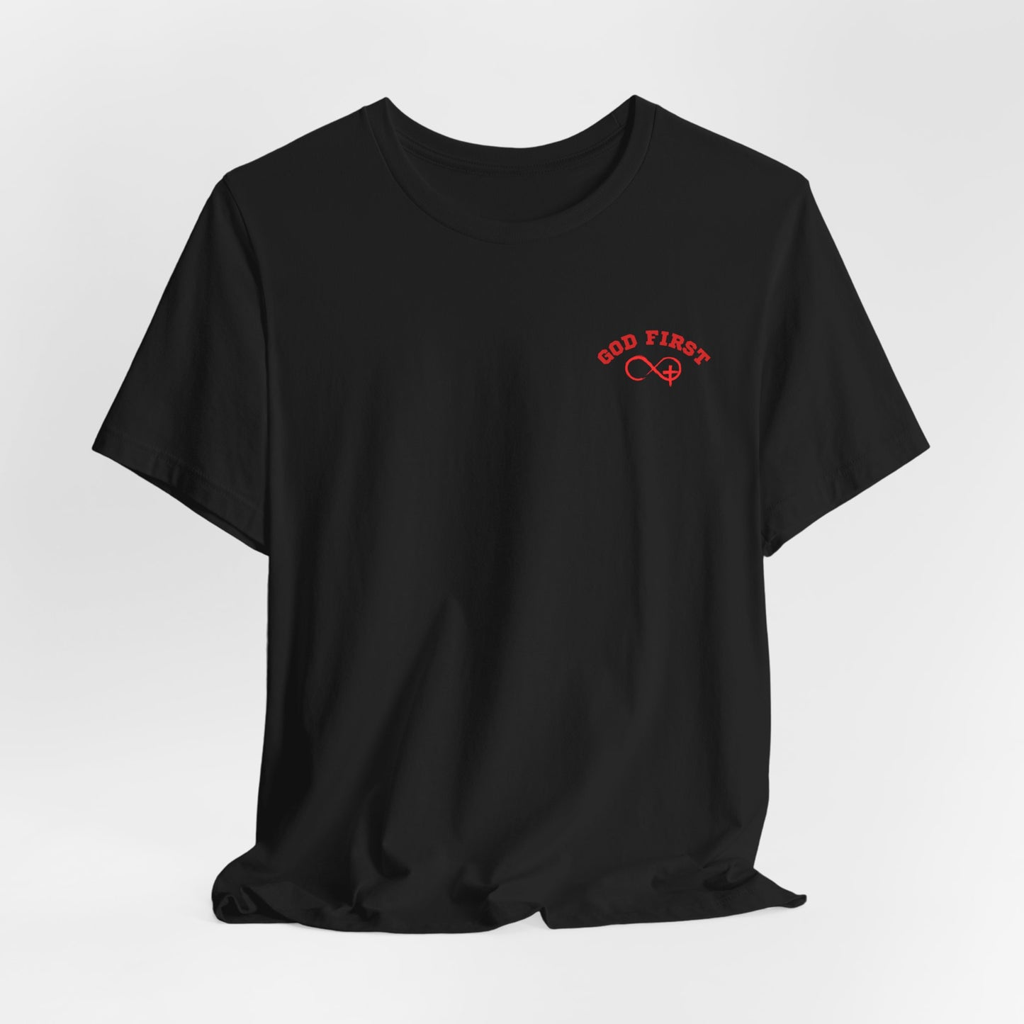 God 1st InfiniTee Jersey Short Sleeve Tee