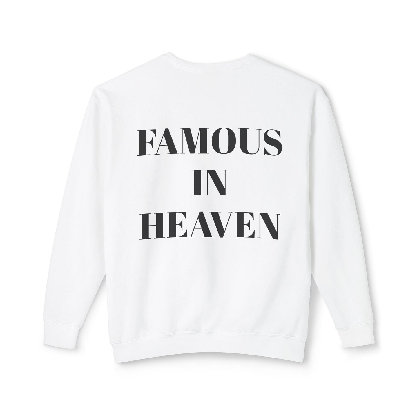 Intercessor Lightweight Crewneck Sweatshirt